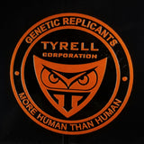 Blade Runner Tyrell Corporation Logo Inspired Plaque Prop Replica (Home Decor' / Plaque)